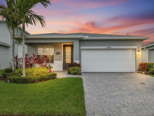 11389 SW Lyra Drive, Port St. Lucie, FL 34987