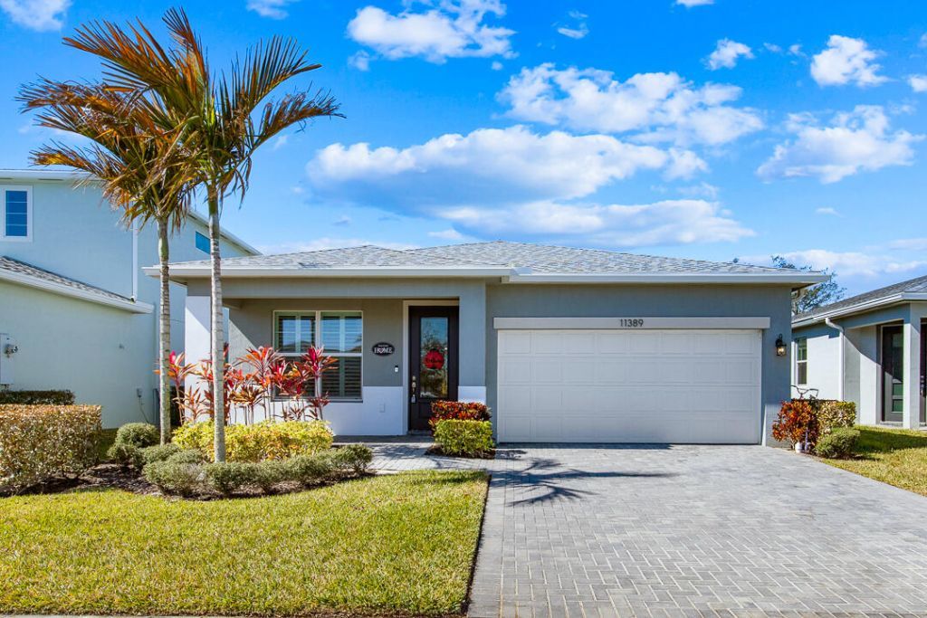 11389 SW Lyra Drive, Port Saint Lucie, FL 34987 Photo