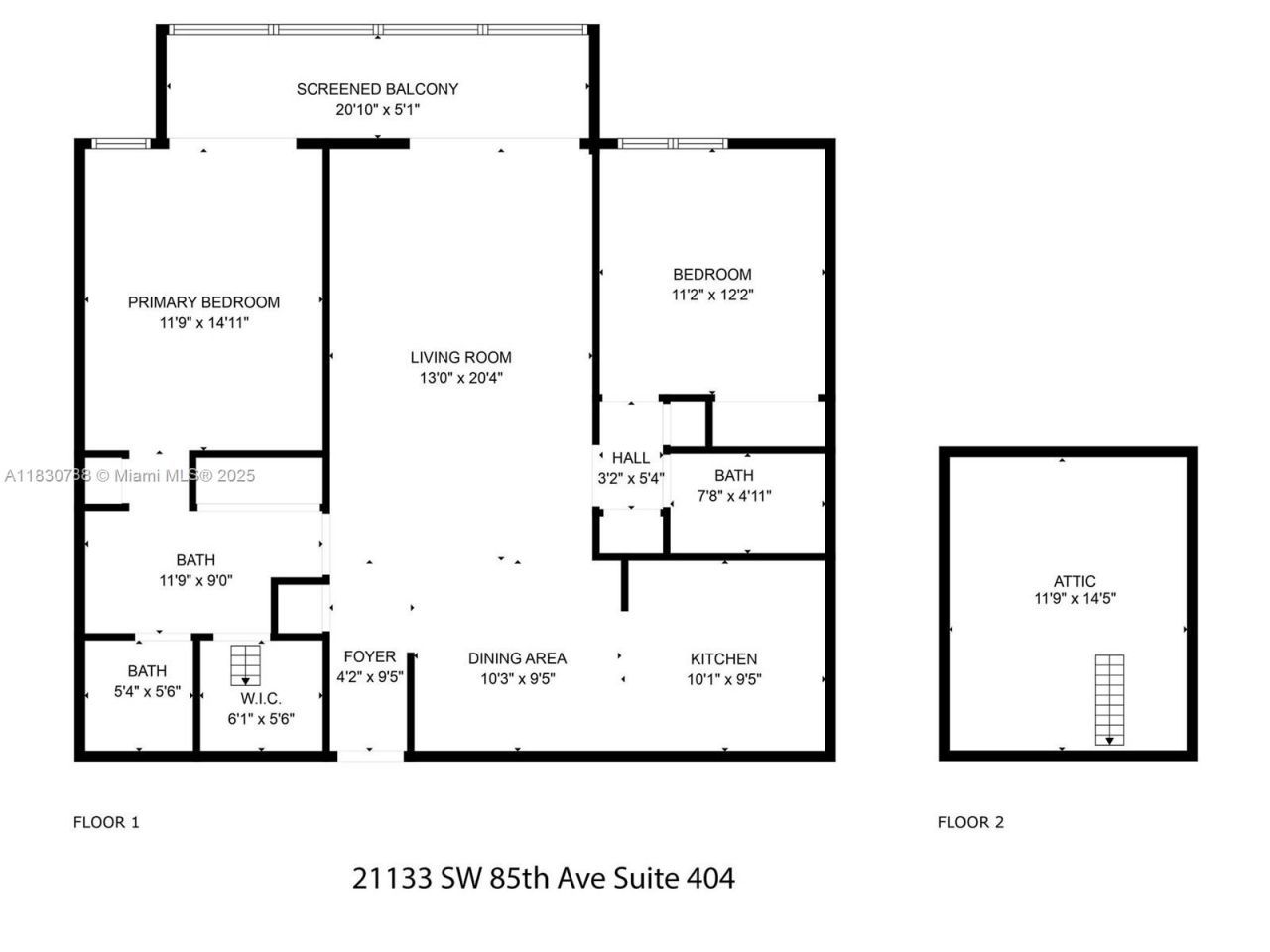 21133 SW 85th Ave, Unit 404, Cutler Bay, FL 33189 Photo