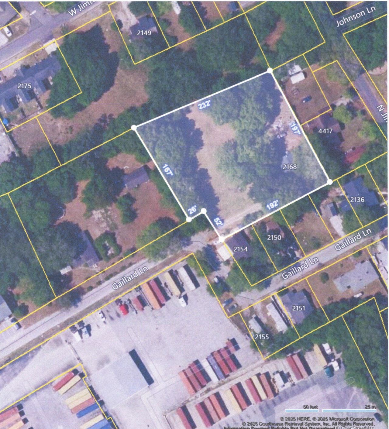 2168 Gaillard Lane Photo 2