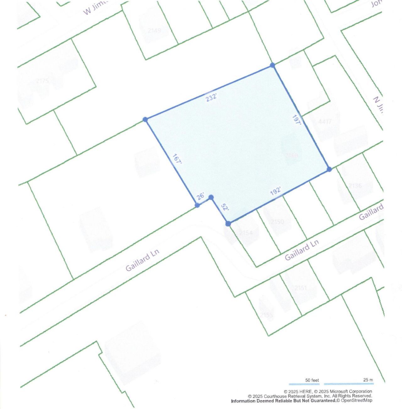 2168 Gaillard Lane Photo 3