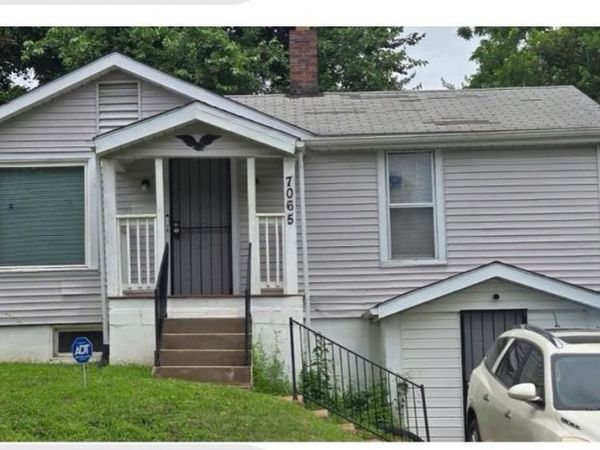 7065 Idlewild Avenue, St Louis, MO 63136