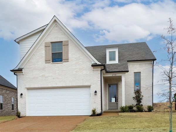 290 ST ANDREWS DR, Oakland, TN 38060