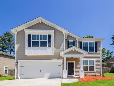 167 Meadow Wood Road, Summerville, SC 29486