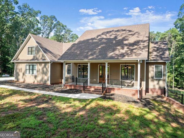 234 Mossy Creek Church Road, Cleveland, GA 30528