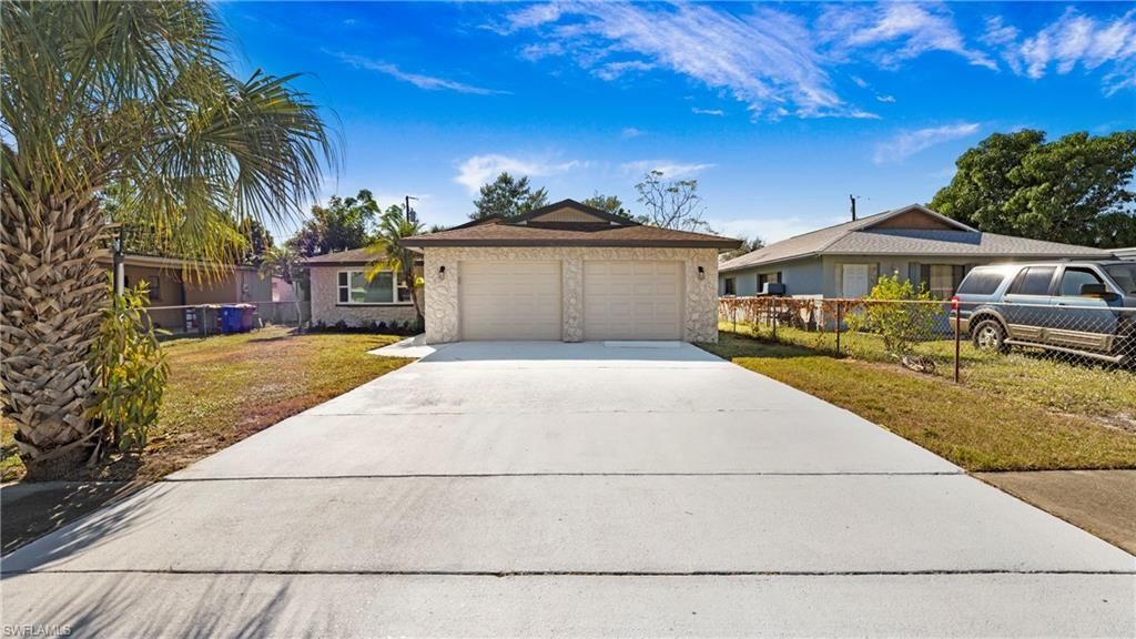 3148 Apache St, Fort Myers, FL 33916 Photo