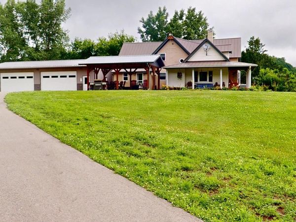 W25757 Bear Coulee ROAD, Trempealeau, WI 54661