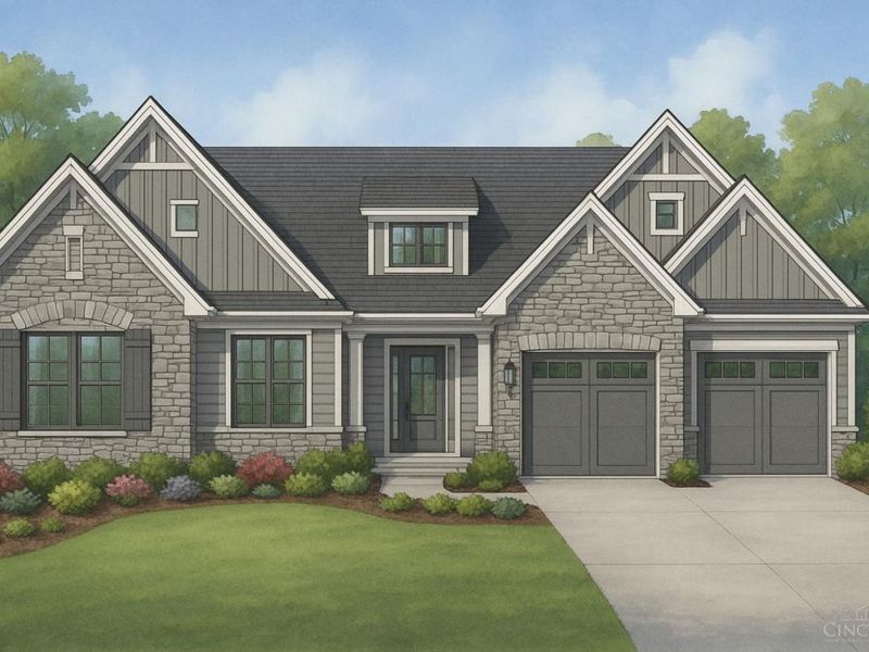 3105 Laurel Hill Lane, Green Township, OH 45248 Photo 1