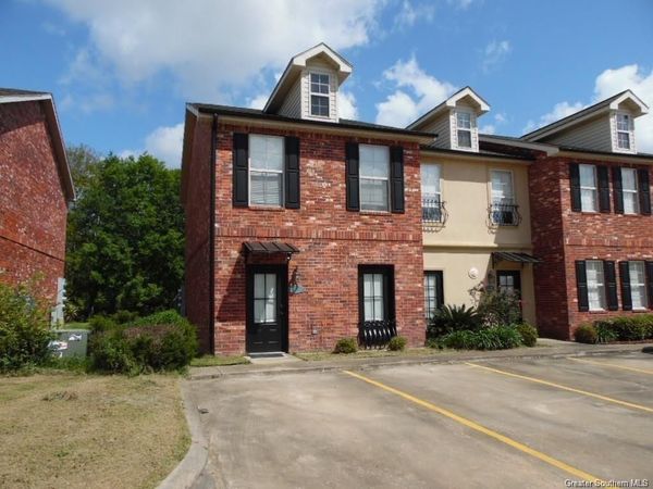 4400 Brown Street, Unit Q, Lake Charles, LA 70607