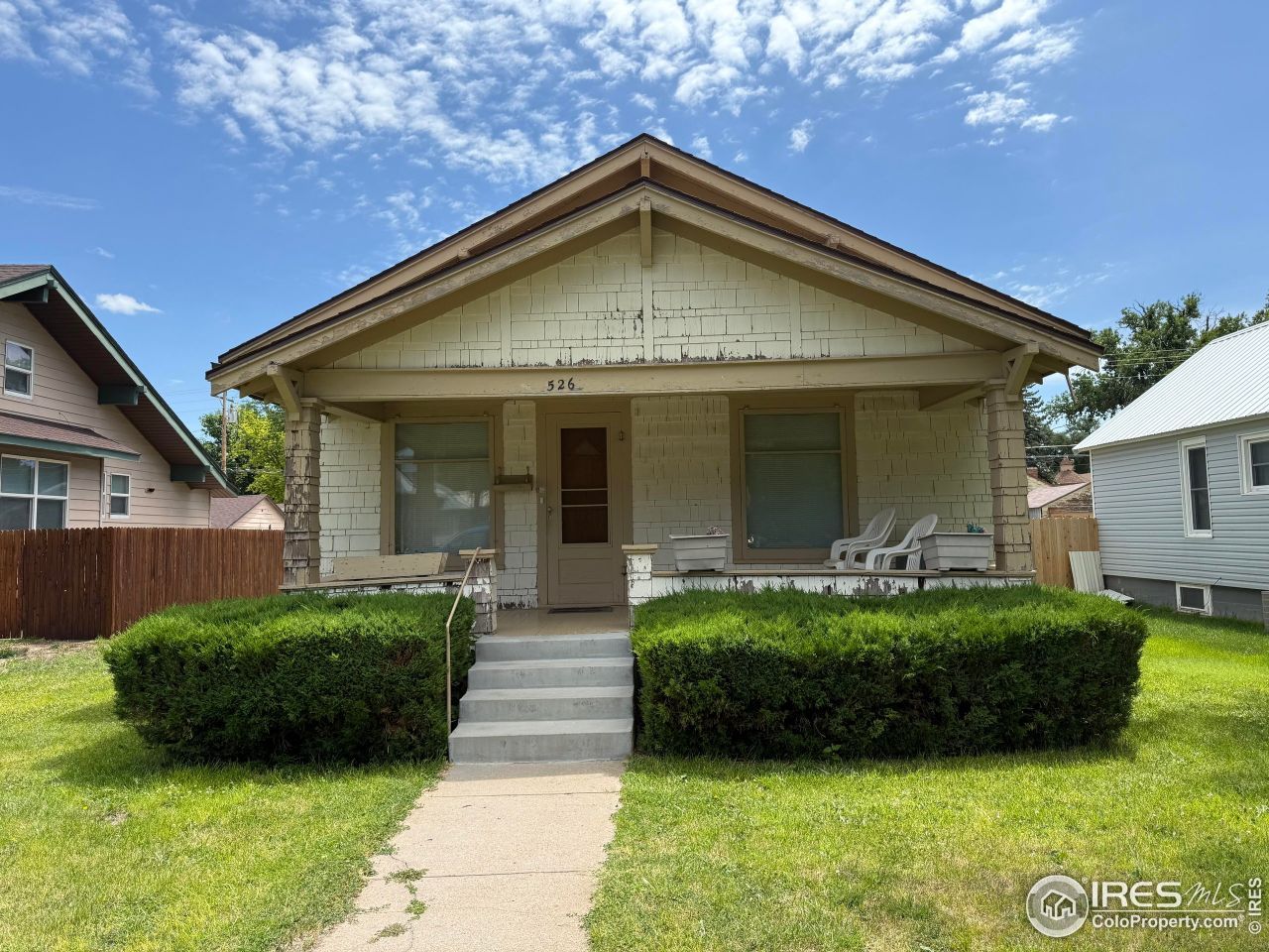 526 Emerson St, Wray, CO 80758 Main Photo