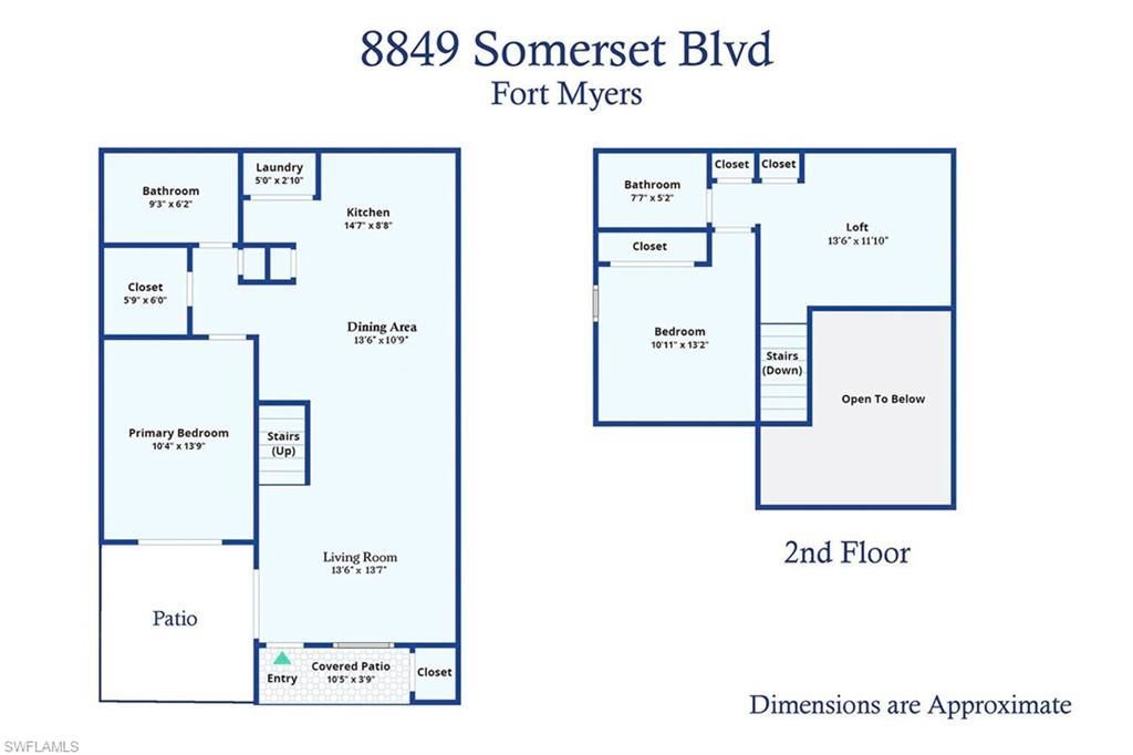 8849 Somerset Blvd, Fort Myers, FL 33919 Photo