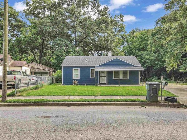 921 PAR AVE, Memphis, TN 38127