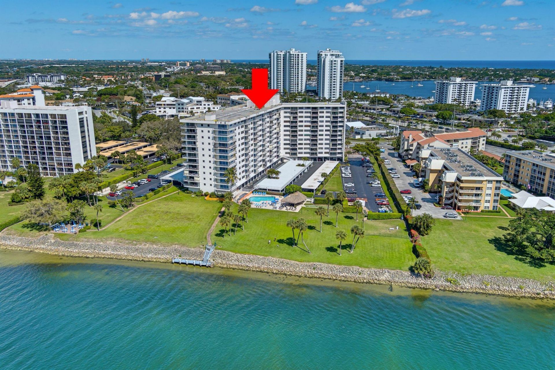 336 Golfview Road, Unit 905, North Palm Beach, FL 33408 Photo