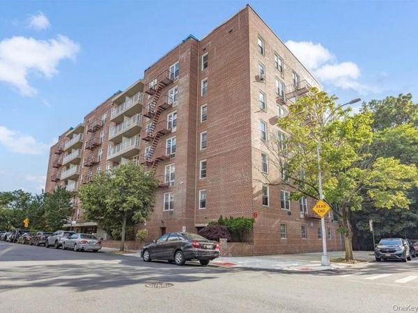 68-20 Selfridge Street, Unit 6H, Forest Hills, NY 11375