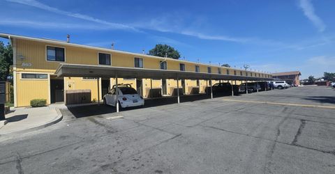 863 Nutmeg Place, Unit 12, Reno, NV 89502 Photo