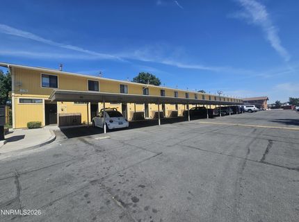 863 Nutmeg Place, Unit 12, Reno, NV 89502 Photo