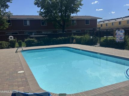 863 Nutmeg Place, Unit 12, Reno, NV 89502 Photo