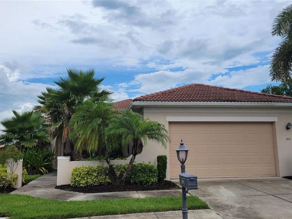 106 LERIDA COURT, NOKOMIS, FL 34275