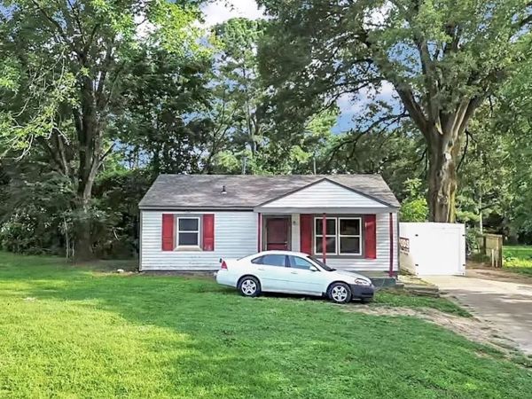851 FLOYD AVE, Memphis, TN 38127