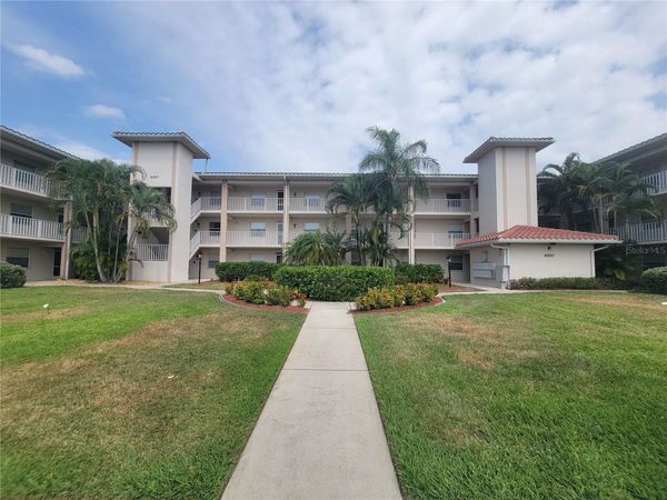 6507 STONE RIVER ROAD, Unit 302, BRADENTON, FL 34203