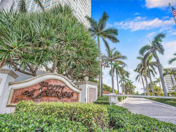2100 S Ocean Lane, Unit 411, Fort Lauderdale, FL 33316