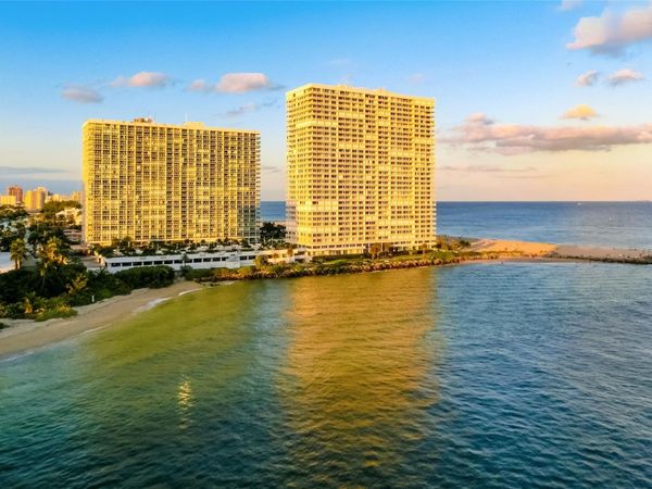 2100 S Ocean Lane, Unit 411, Fort Lauderdale, FL 33316