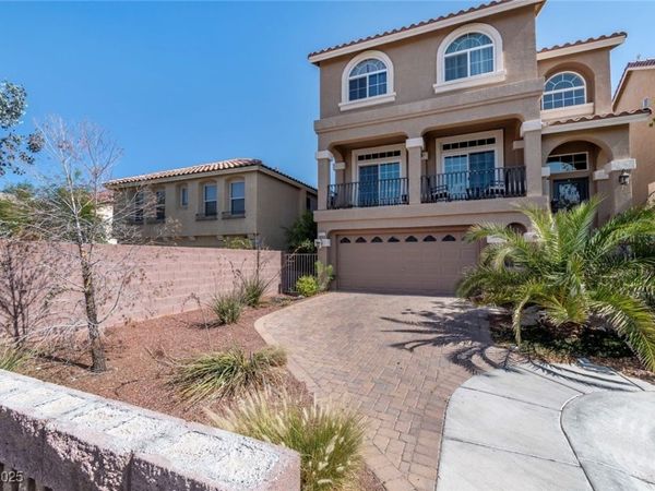 6705 Philharmonic Avenue, Las Vegas, NV 89139