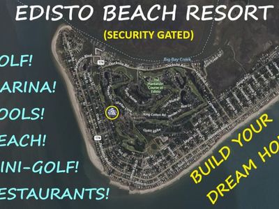 2 Club Cottage Road, Edisto Island, SC 29438