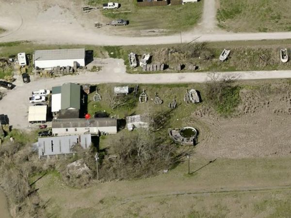 397 Alice B Road, Franklin, LA 70538