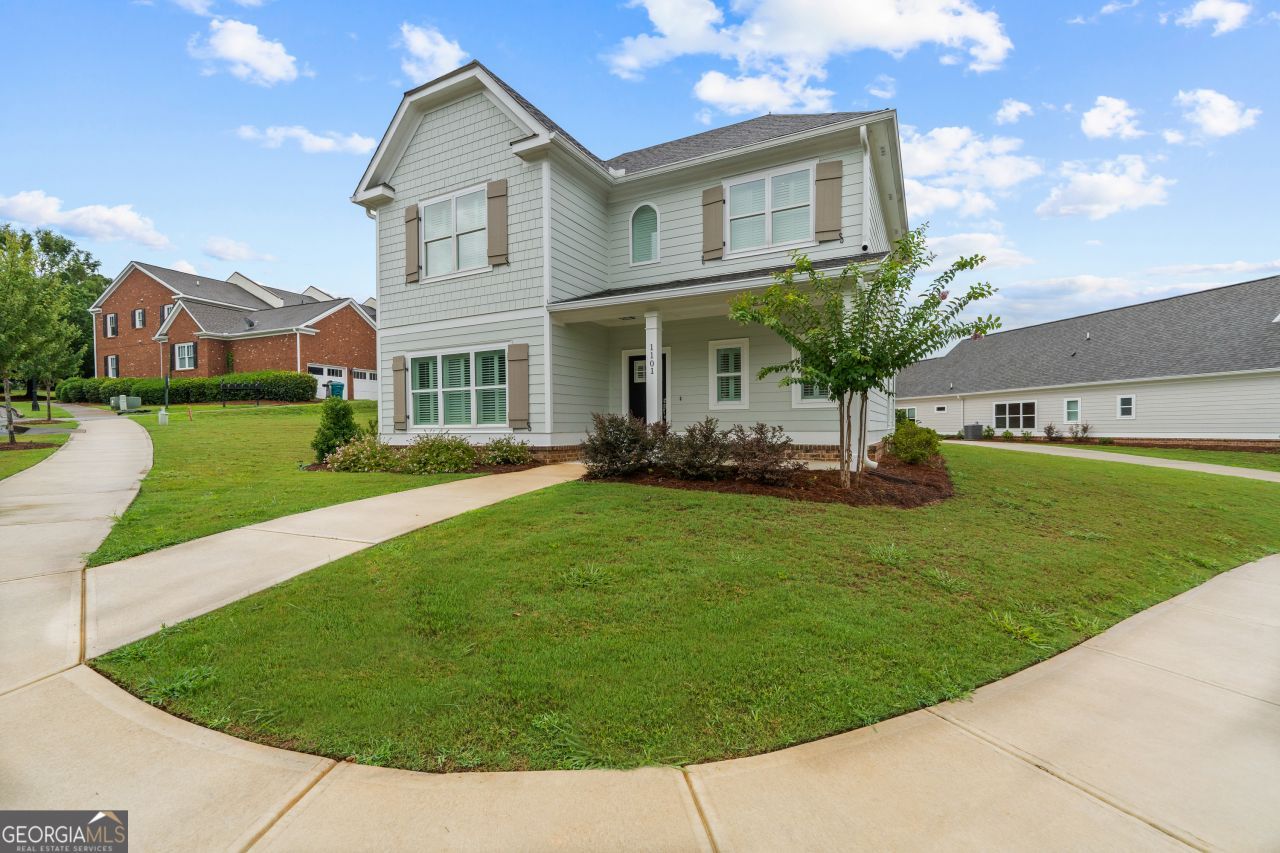 1101 Carriage Ridge Drive, Greensboro, GA 30642 Main Photo