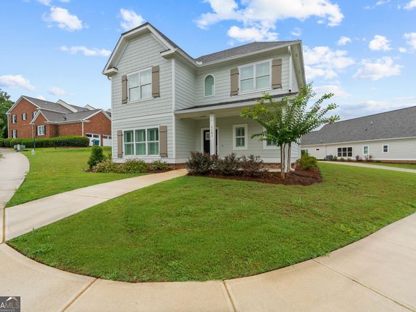 1101 Carriage Ridge Drive, Greensboro, GA 30642