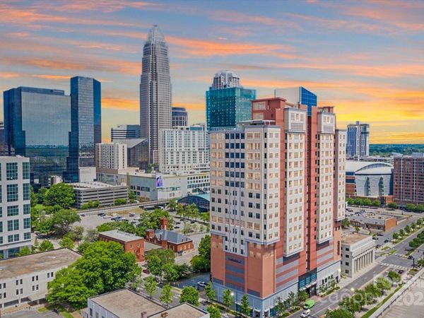 222 S Caldwell Street, Unit 1812, Charlotte, NC 28202