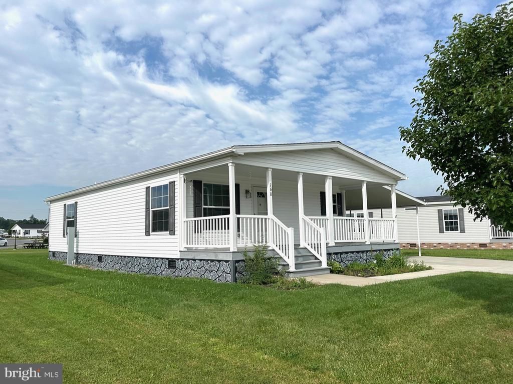 160 SERENITY CIRCLE, BEDFORD, PA 15522