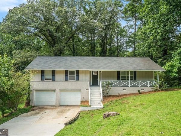 4442 CEDAR RIDGE Trail, Stone Mountain, GA 30083