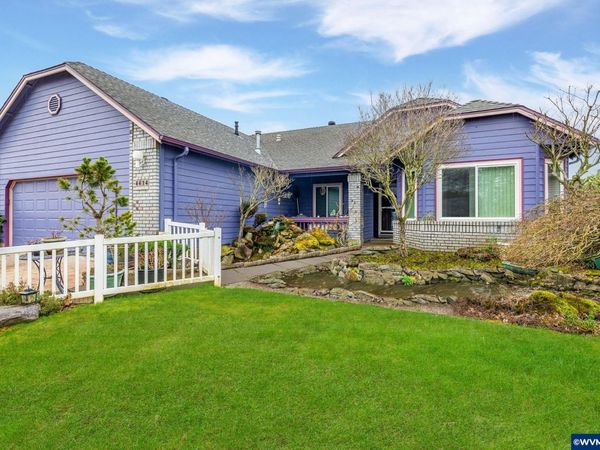4414 Indian Earth Av NE, Salem, OR 97305