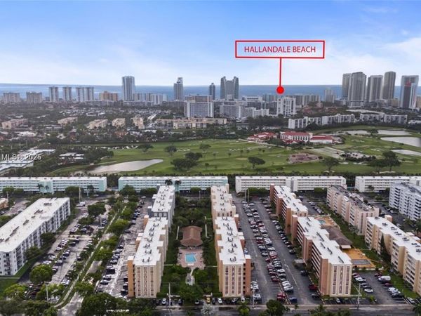 620 NE 12th Ave, Unit 102, Hallandale Beach, FL 33009