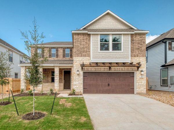 1717 River Plateau DR, Leander, TX 78641