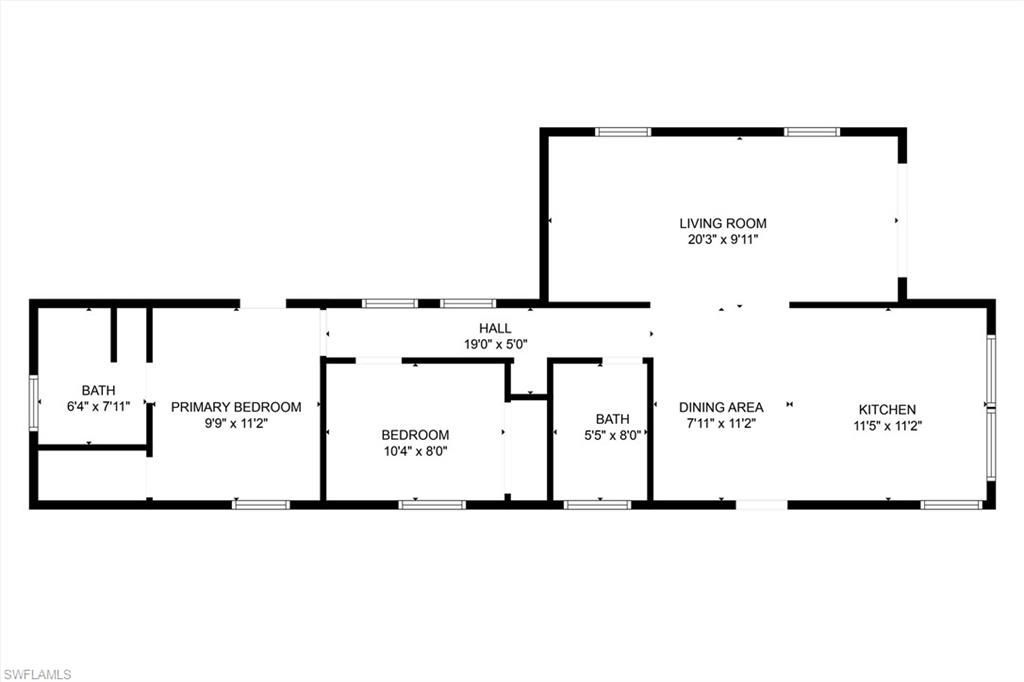 3913 Dewberry Ln, Saint James City, FL 33956 Photo