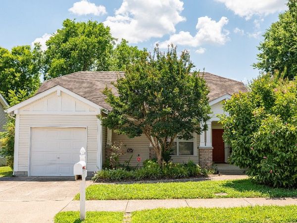 1869 Brookmeadow Ln, Hermitage, TN 37076