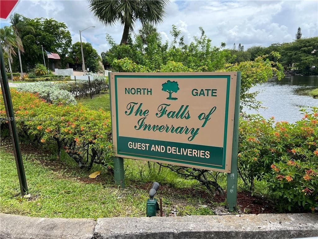 6101 N Falls Cir Dr, Unit 107, Lauderhill, FL 33319 Photo