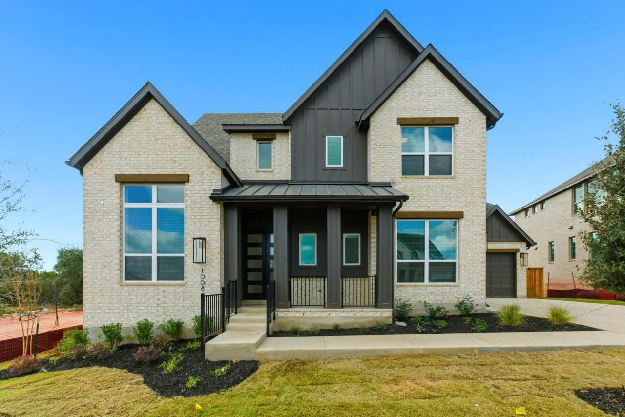 1008 Twisted Tarpley Ln, Georgetown, TX 78628 Main Photo