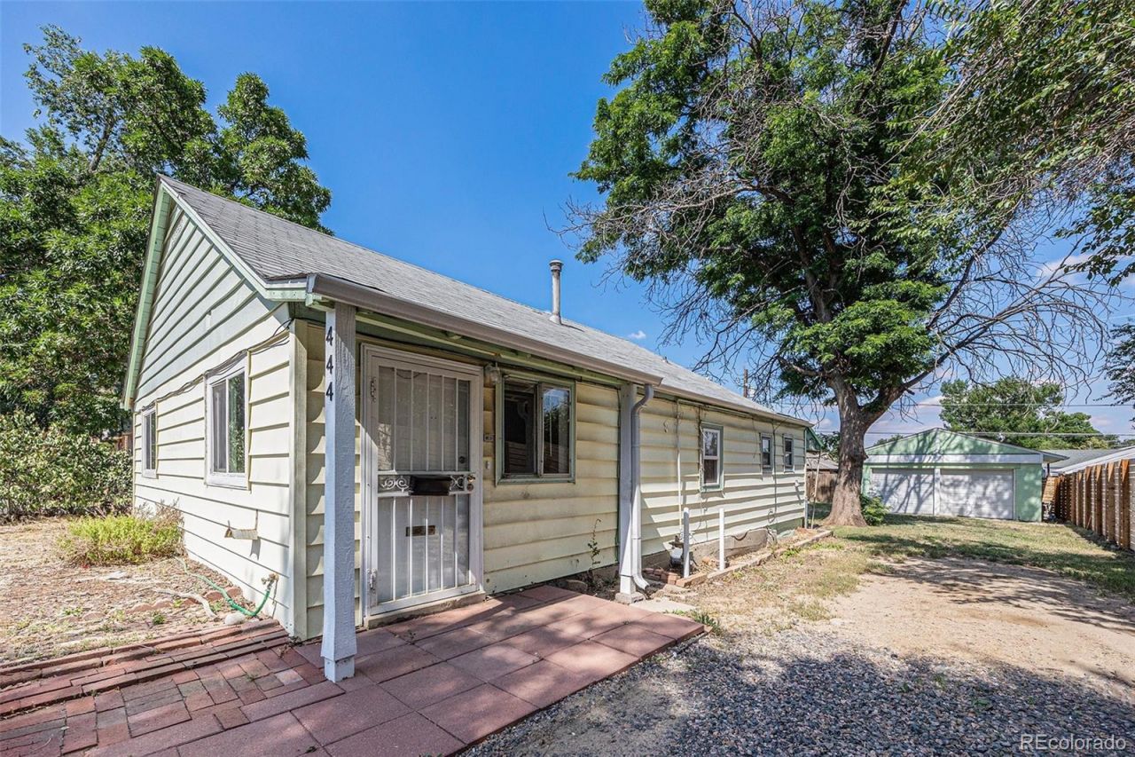 444 S Jersey Street, Denver, CO 80224 Main Photo