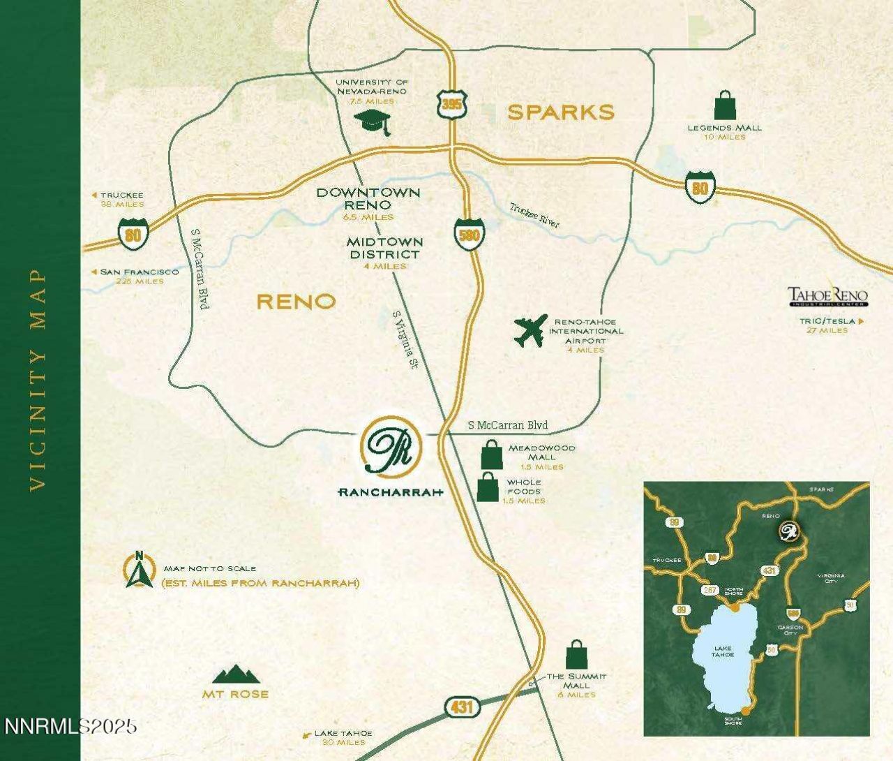 6143 Falabella Way, Lot #21, Reno, NV 89511 Photo