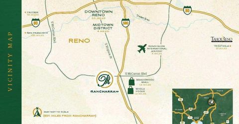 6143 Falabella Way, Lot #21, Reno, NV 89511 Photo