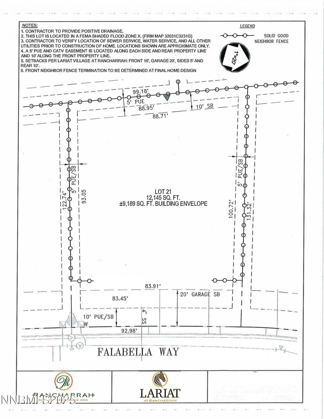 6143 Falabella Way, Lot #21, Reno, NV 89511 Photo