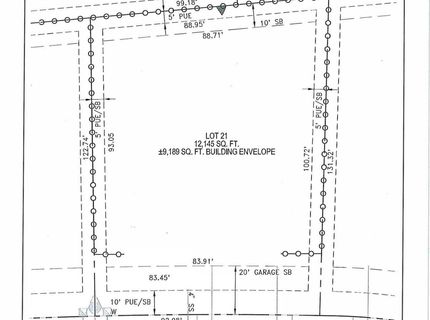 6143 Falabella Way, Lot #21, Reno, NV 89511 Photo