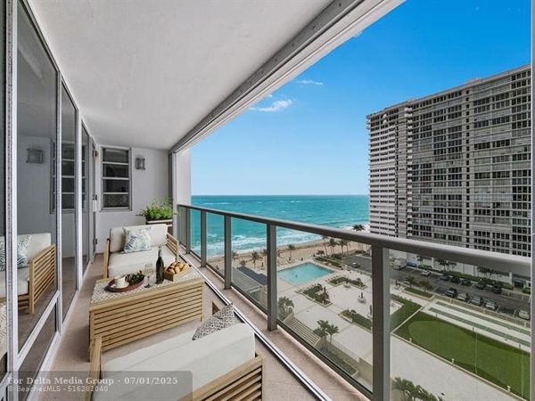 4300 N Ocean Blvd, Unit 11J, Fort Lauderdale, FL 33308