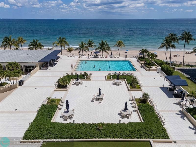 4300 N Ocean Boulevard, Unit 11J, Fort Lauderdale, FL 33308 Photo