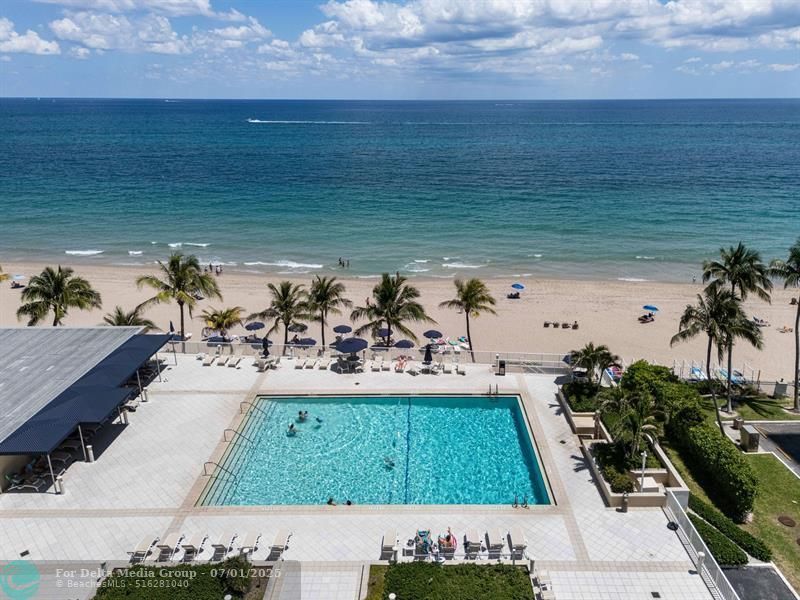4300 N Ocean Boulevard, Unit 11J, Fort Lauderdale, FL 33308 Photo