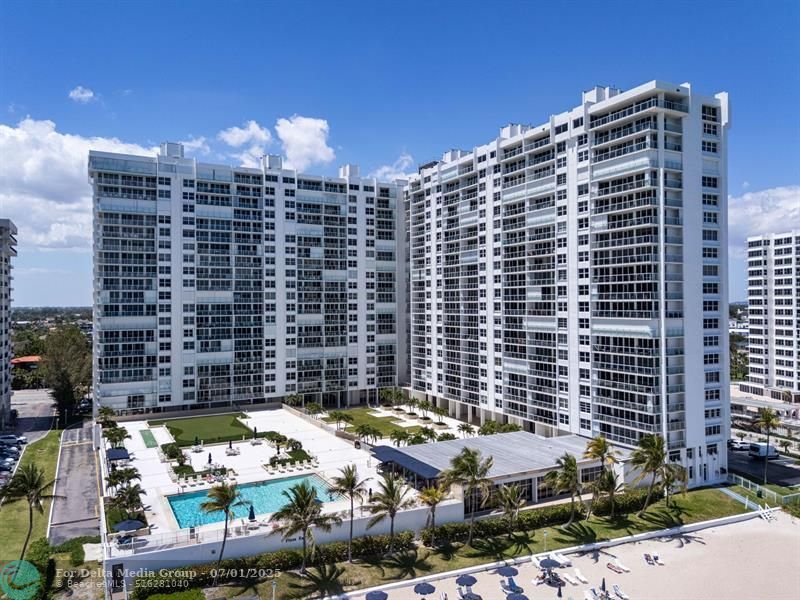 4300 N Ocean Boulevard, Unit 11J, Fort Lauderdale, FL 33308 Photo